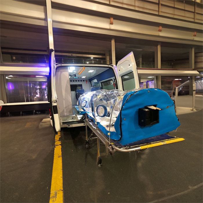 西宁急救车租赁多少钱