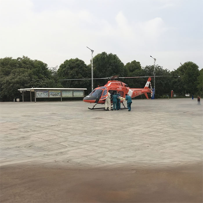 西宁救护车租车收费标准