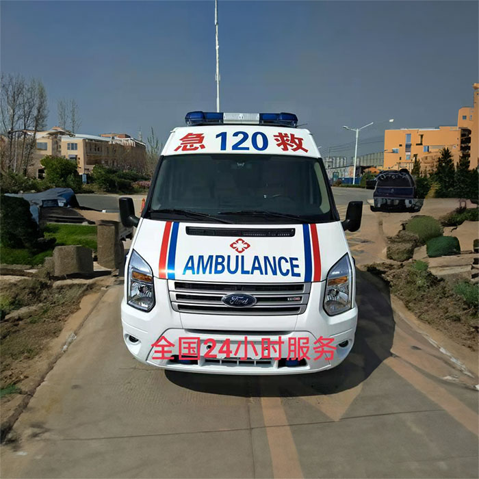 西宁救护车租车电话
