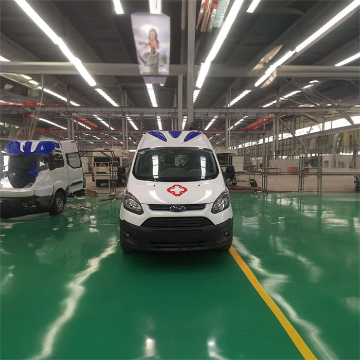 西宁急救车租赁多少钱