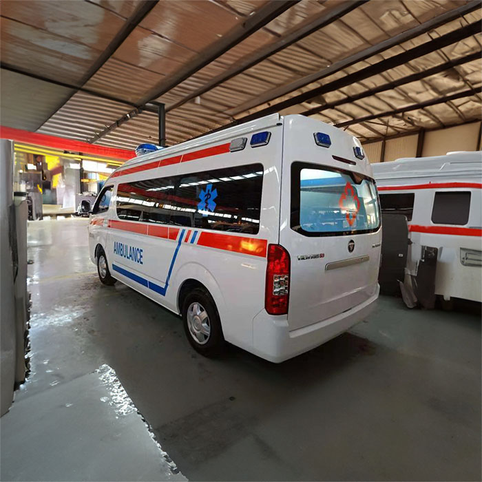 西宁急救车出租收费标准