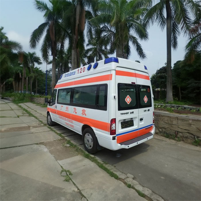 西宁120租赁收费标准