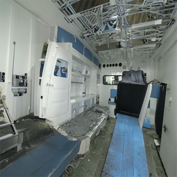 西宁私人救护车出租收费标准