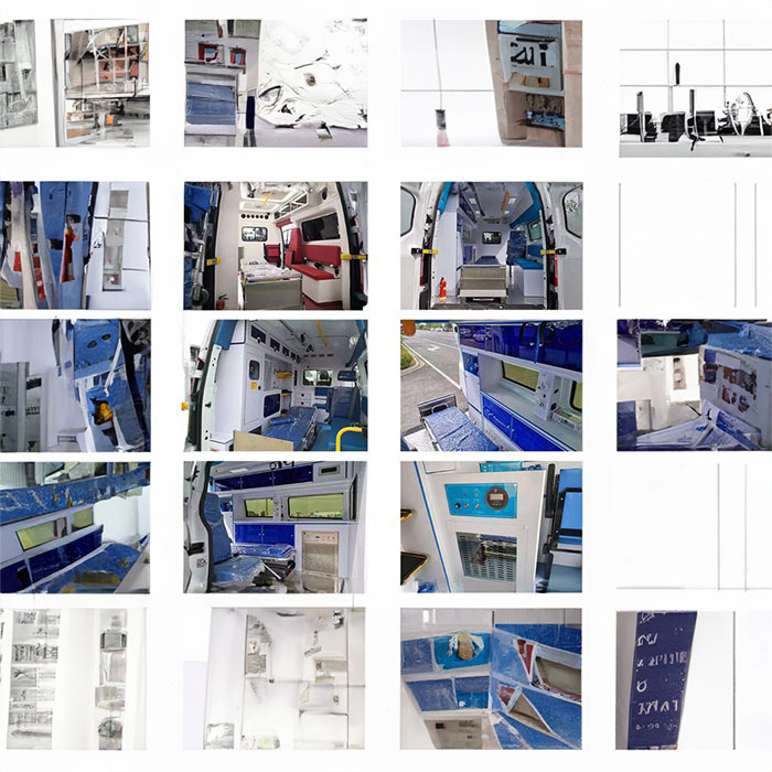 西宁救护车租赁电话