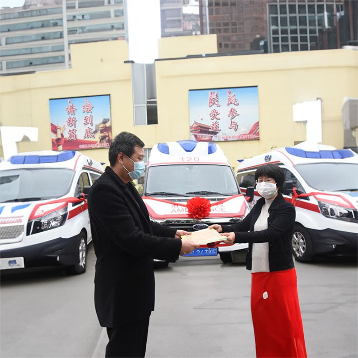 西宁租赁私人救护车