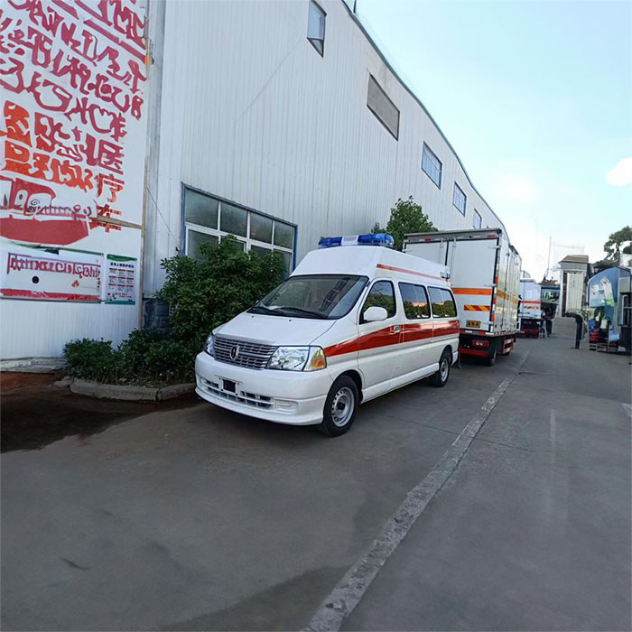 西宁急救车租车收费标准