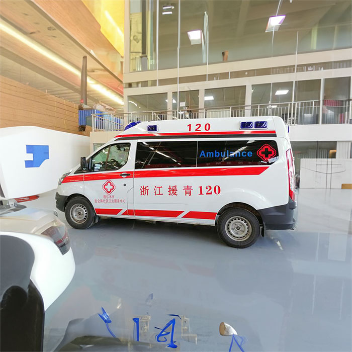 西宁急救车租赁电话号码