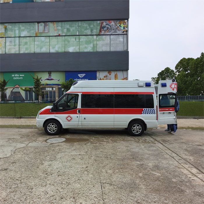 西宁120出租收费标准