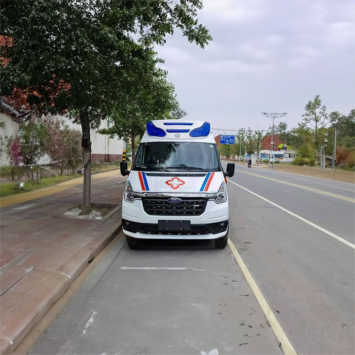 西宁出租急救车