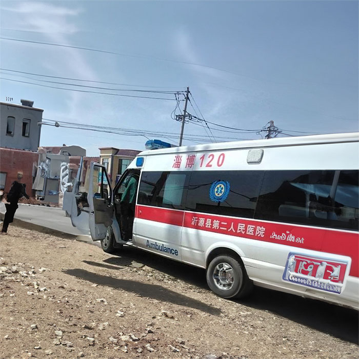 西宁租赁急救车联系方式