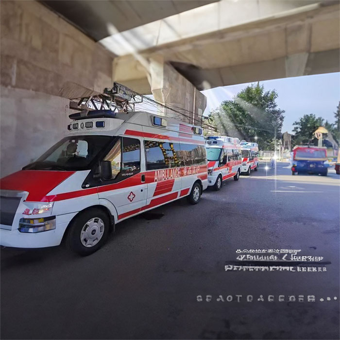 西宁120租赁收费