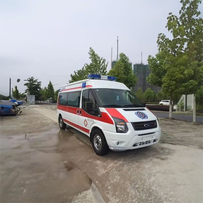 西宁急救车租赁多少钱