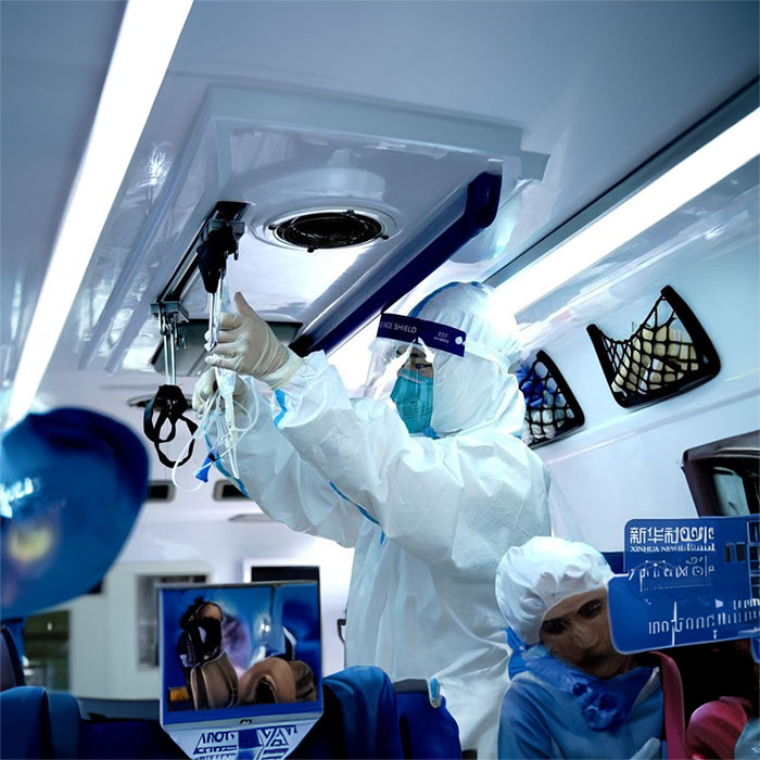 西宁救护车出租收费标准