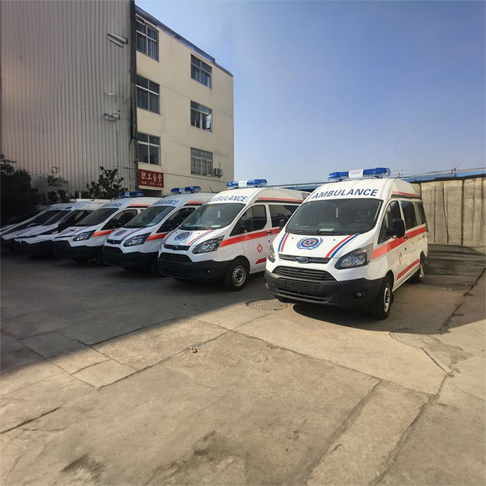 西宁救护车租赁收费标准