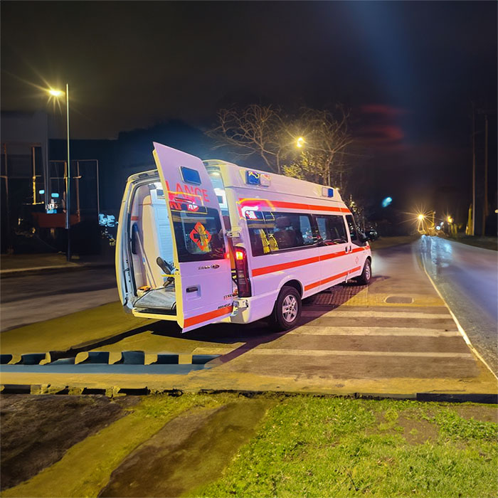 西宁急救车租赁收费