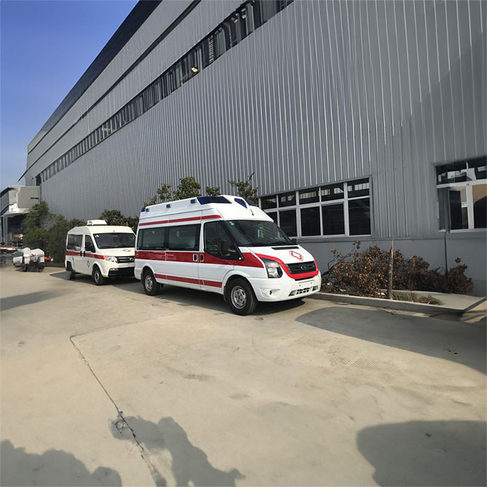 西宁急救车租赁联系电话