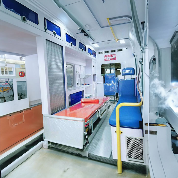 西宁私人救护车租车电话