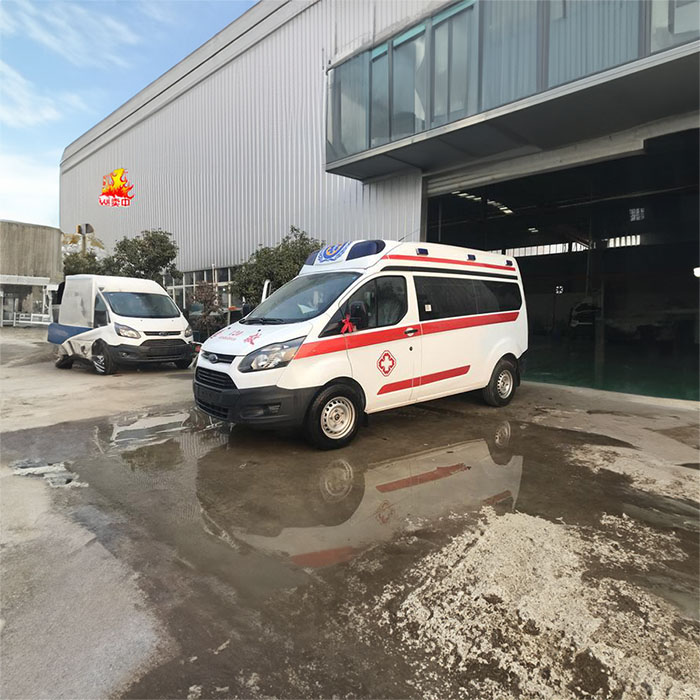 西宁救护车租车收费标准