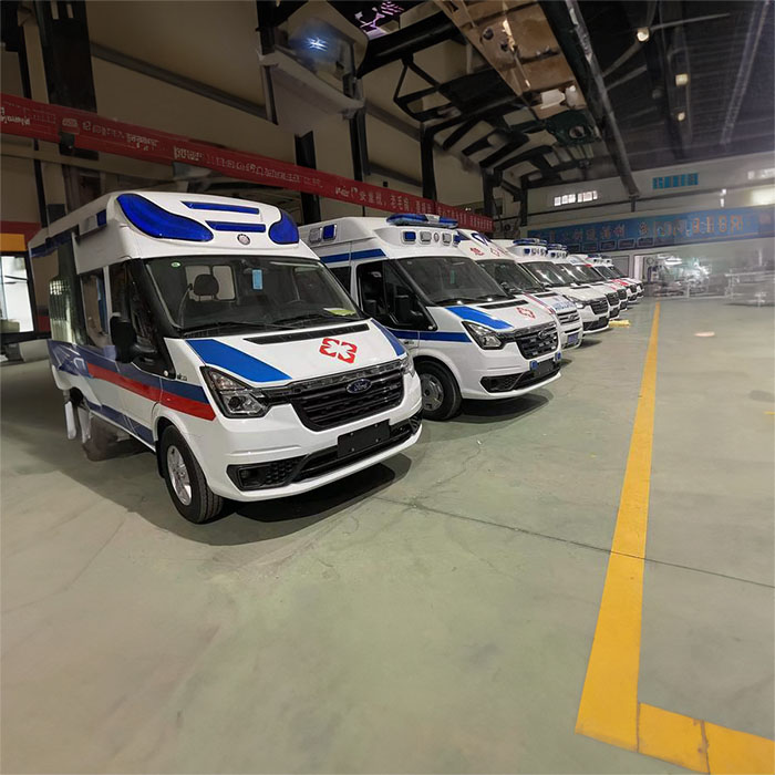 西宁租赁急救车电话