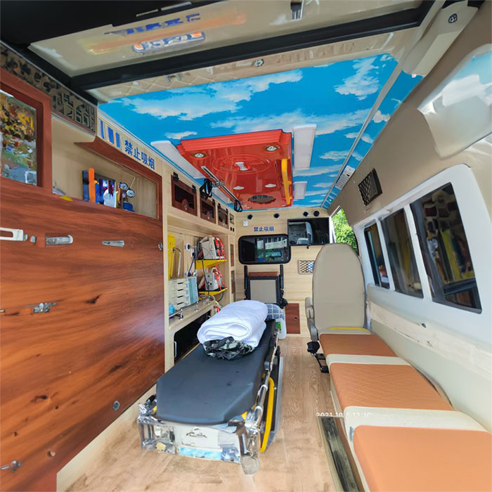 西宁急救车租车多少钱