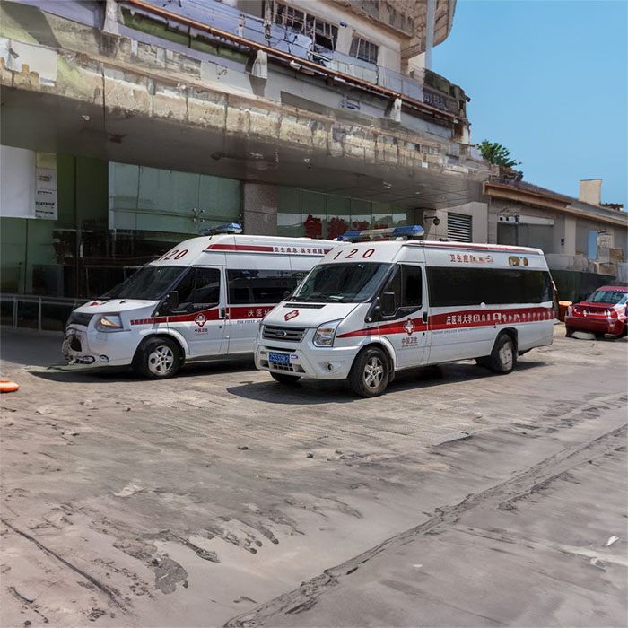 西宁租赁急救车电话