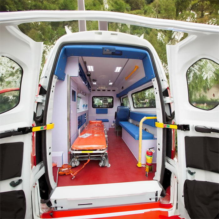 西宁救护车租车电话