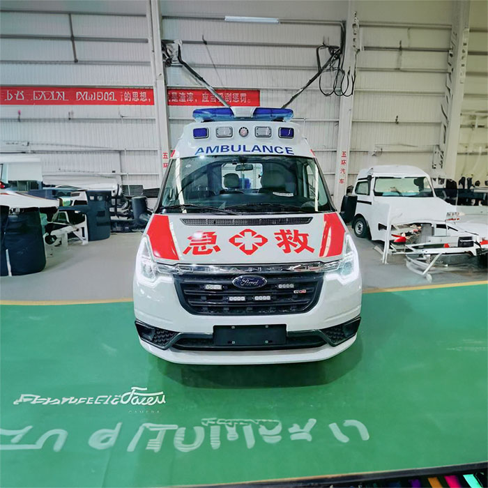 西宁租赁急救车