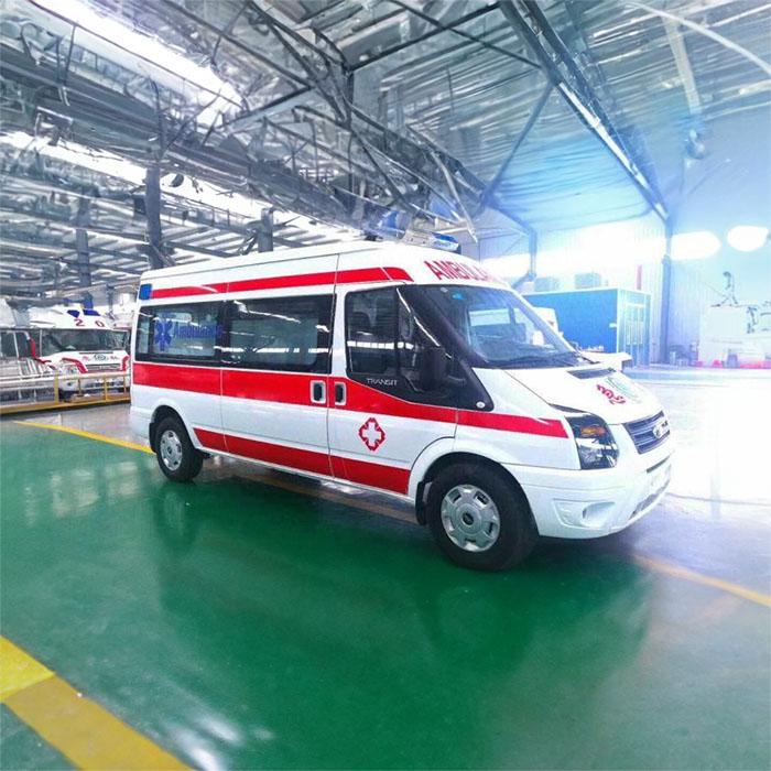 西宁私人救护车租车