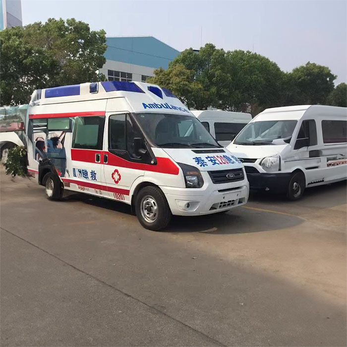 西宁急救车租赁费用