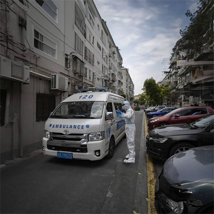 西宁私人救护车租车收费标准