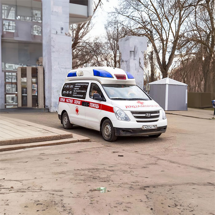 西宁私人救护车租赁收费标准