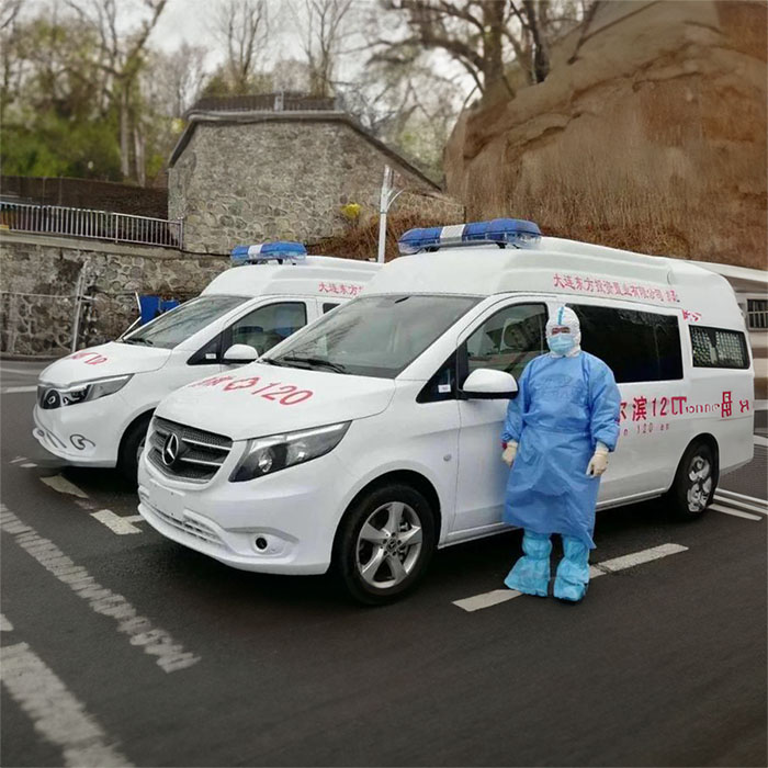 西宁出租私人救护车联系方式