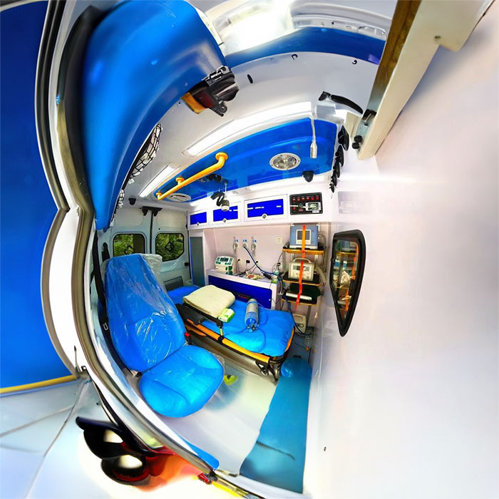 西宁急救车租车