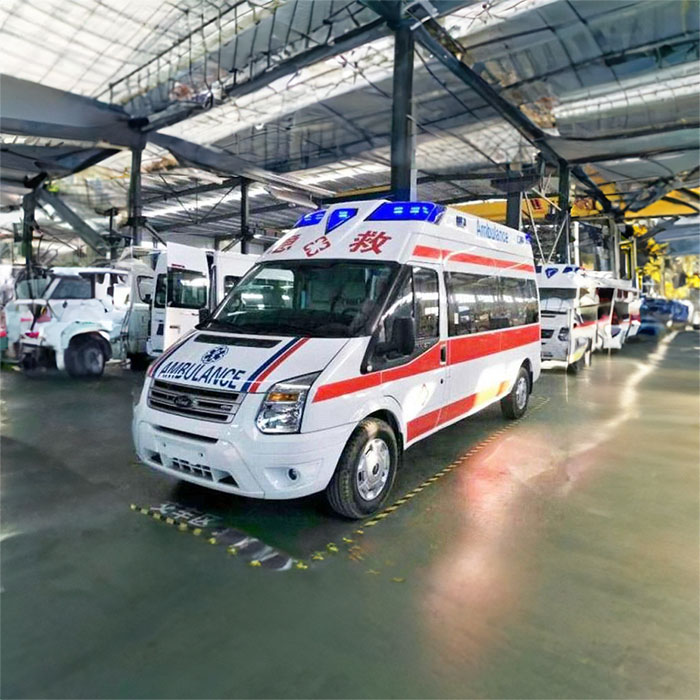 西宁急救车出租费用