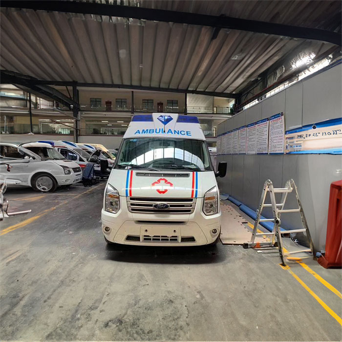 西宁急救车租车收费标准