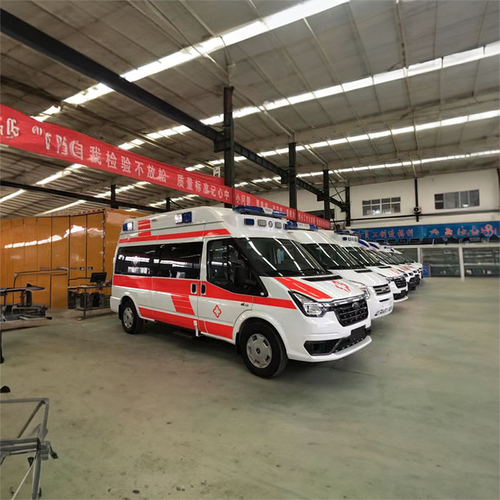 西宁急救车租车费用