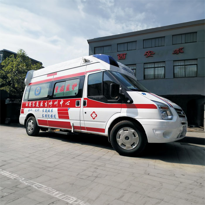 西宁救护车租赁联系电话