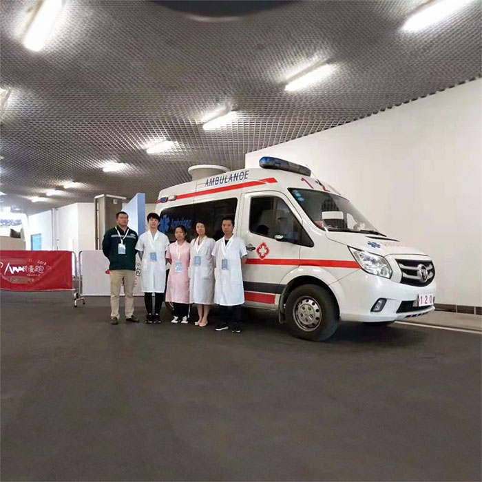 西宁租赁救护车