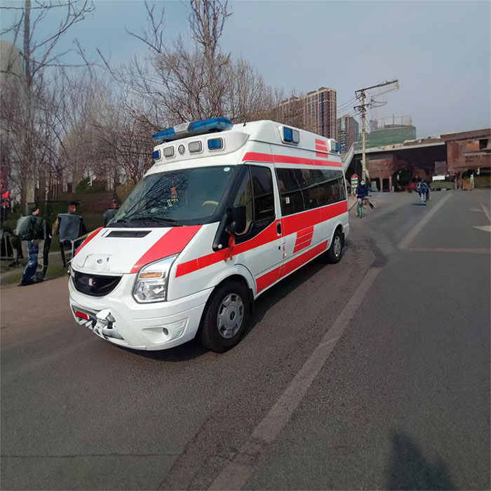 西宁急救车租车费用