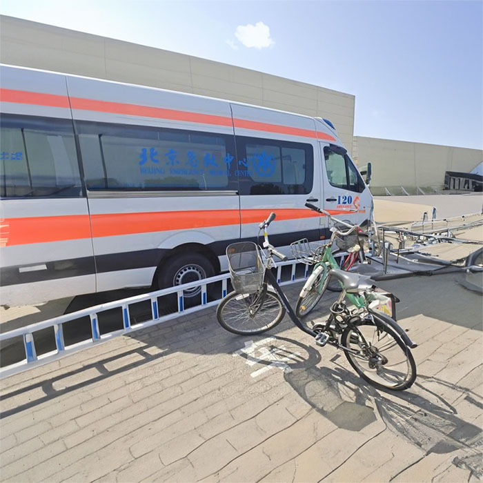 西宁出租私人救护车