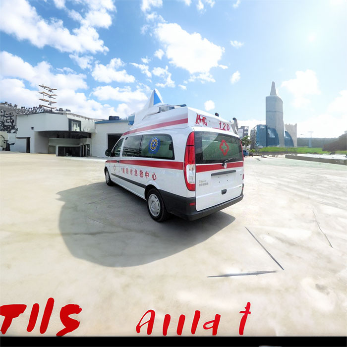 西宁救护车租赁收费标准