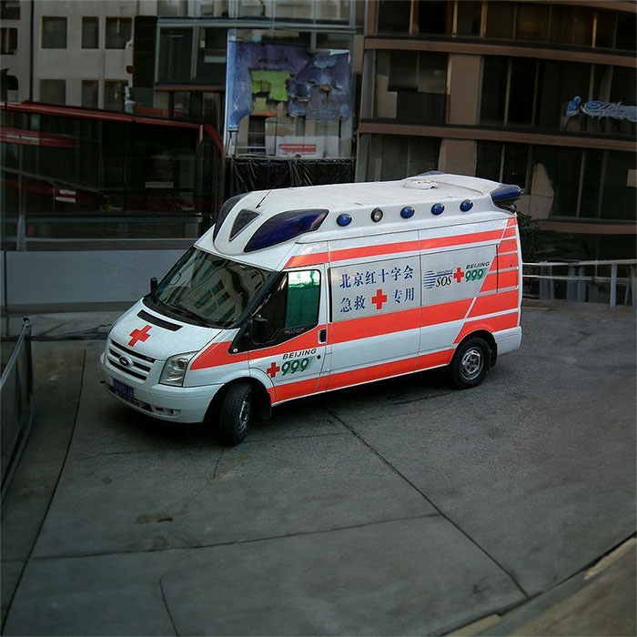西宁出租救护车