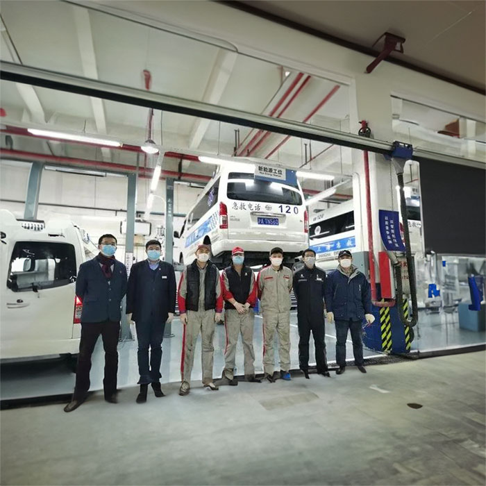 西宁急救车出租收费