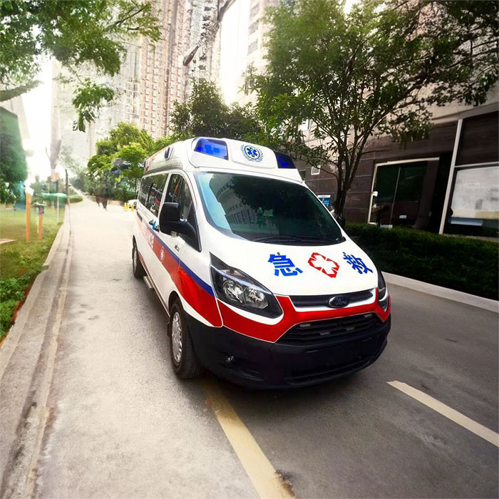 西宁出租私人救护车联系方式