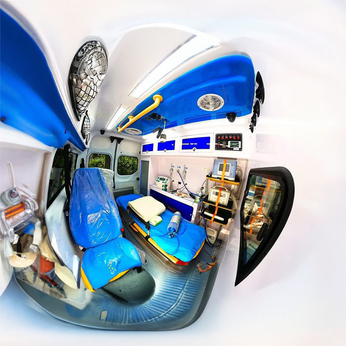 西宁急救车租车