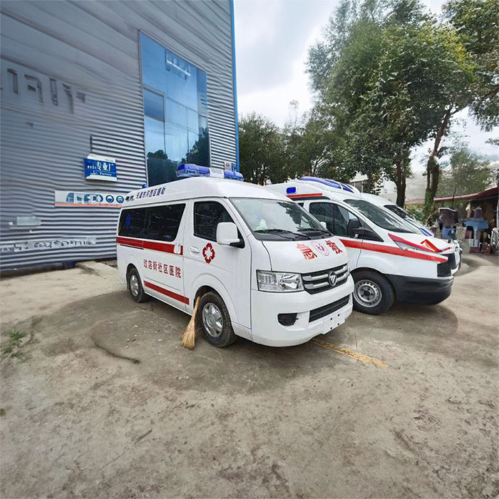 西宁救护车租车联系方式