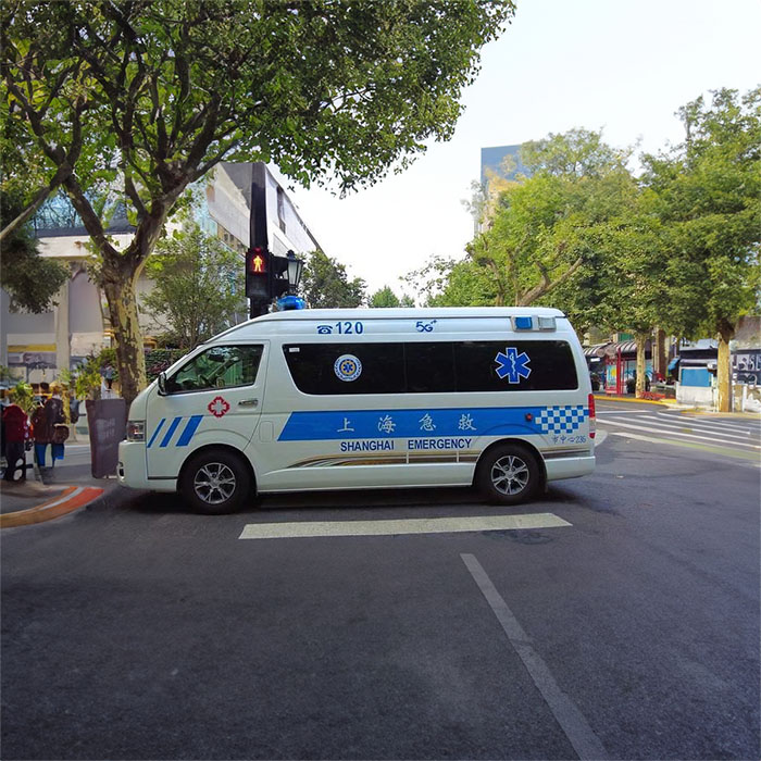 西宁急救车租赁多少钱