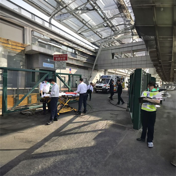 西宁私人救护车租赁