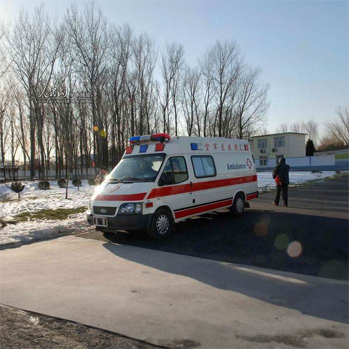 西宁120出租多少钱