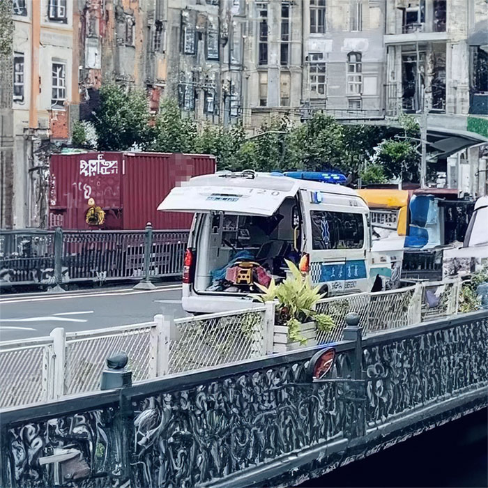 西宁私人救护车租车联系方式